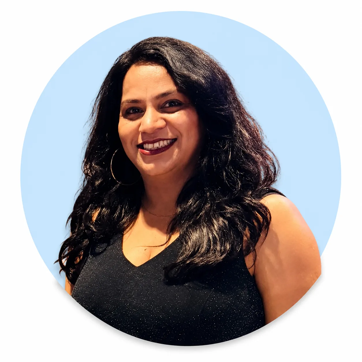 Portrait of Puneet Joshi, Director of Strategic Engagement and Partnerships of Phenomenal Achieving Women