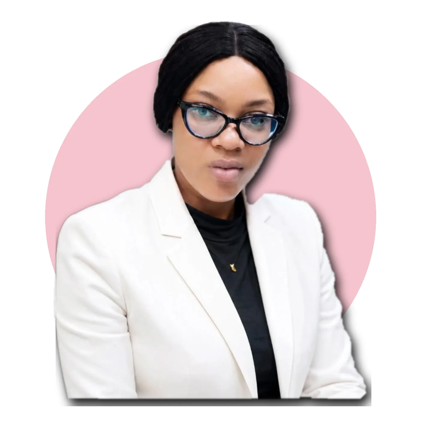 Portrait of Dineen Morton, Director of Recruitment and Marketing of Phenomenal Achieving Women