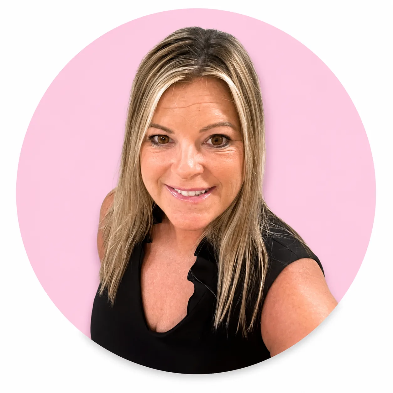 Portrait of Molly Sprinkle, Executive Administrator of Phenomenal Achieving Women