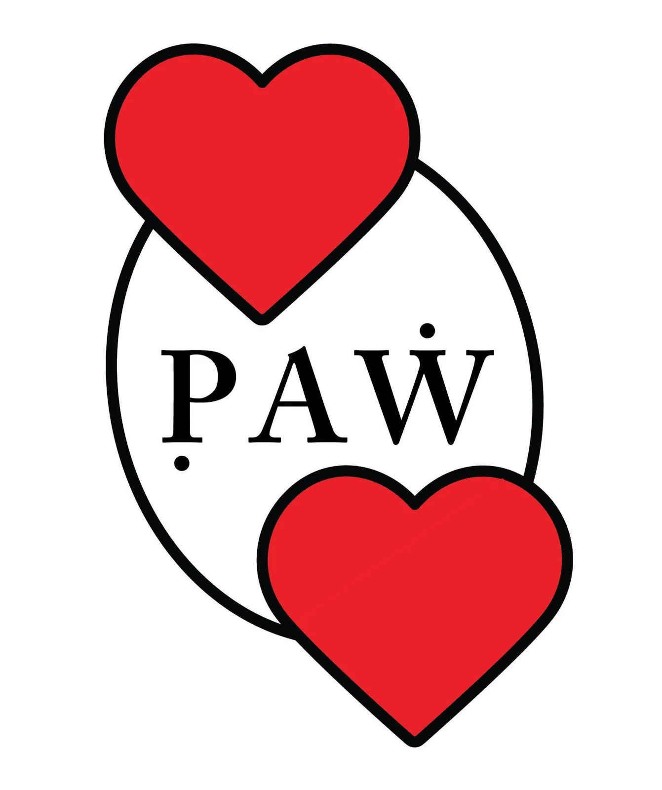 The women of PAW, gathered.